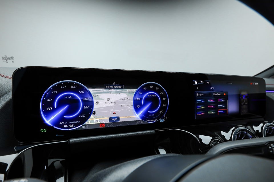 Mercedes EQA250+ AMG Advance 5d