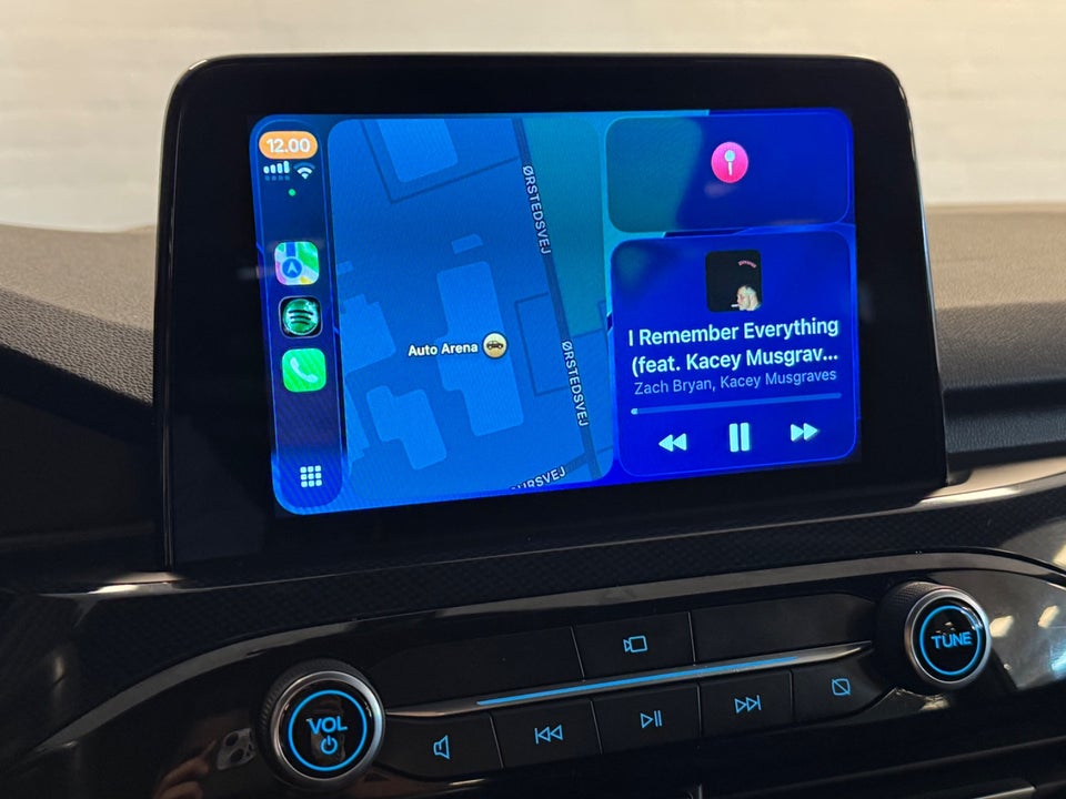 Ford Kuga 2,5 PHEV ST-Line CVT 5d