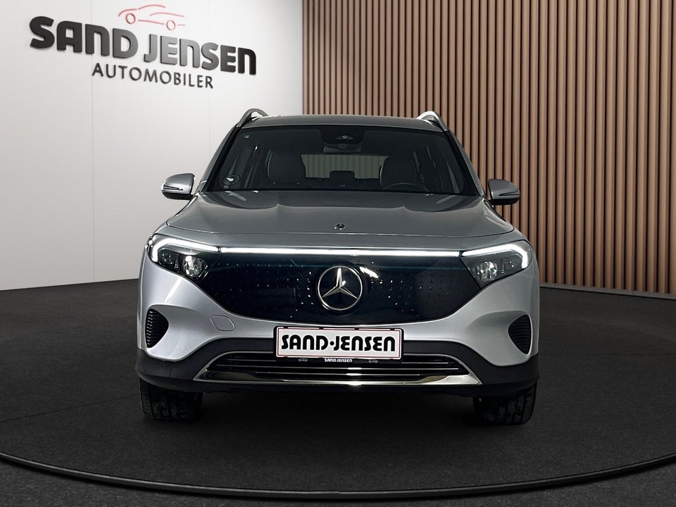 Mercedes EQB250+ Progressive 5d