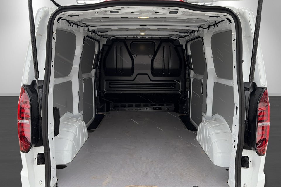 VW Transporter 2,0 TDi 150 Comfort Kassevogn aut. SWB