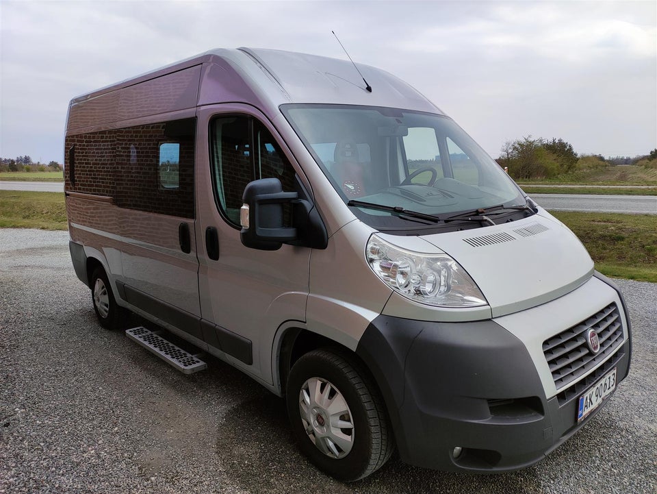 Fiat Ducato 33 2,3 MJT 120 Combinato M 5d