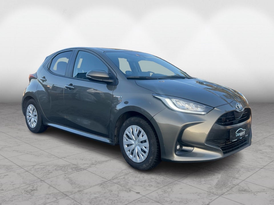 Toyota Yaris 1,5 Hybrid H3 Smart e-CVT 5d
