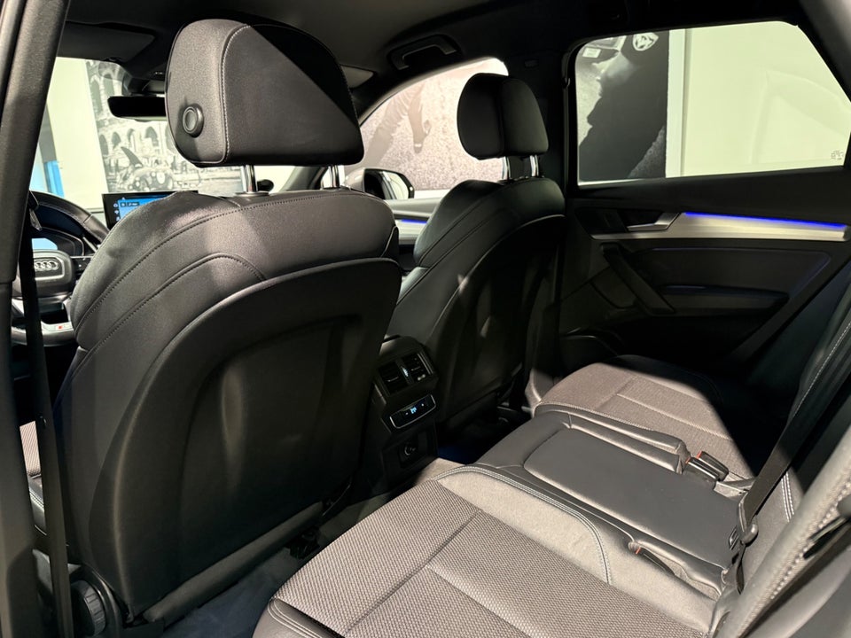Audi Q5 50 TFSi e S-line quattro S-tr. 5d