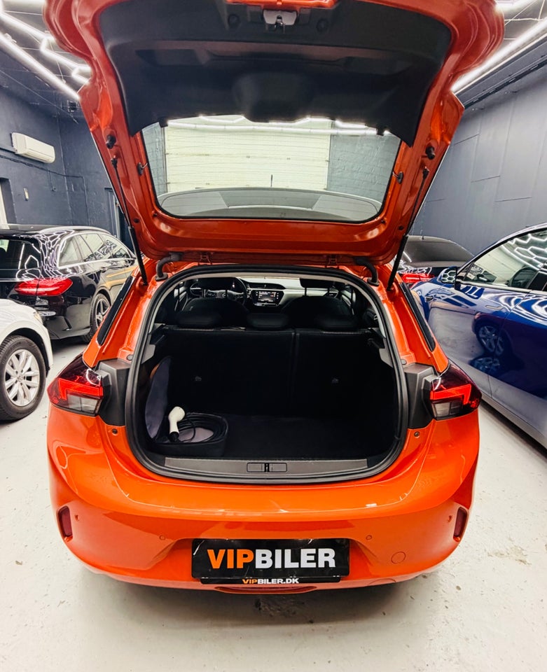 Opel Corsa-e 50 Elegance 5d
