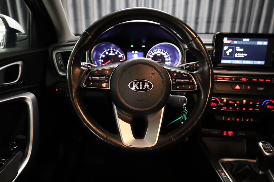 Kia Ceed 1,0 T-GDi Attraction 5d