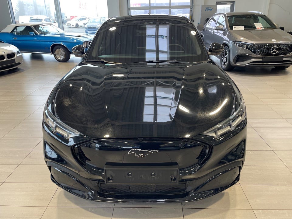 Ford Mustang Mach-E 91 Premium Extended Range AWD 5d