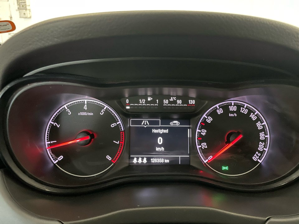 Opel Corsa 1,4 16V OPC Line 5d