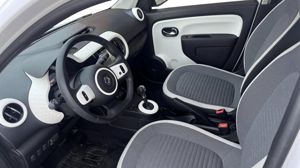 Renault Twingo Electric Zen 5d