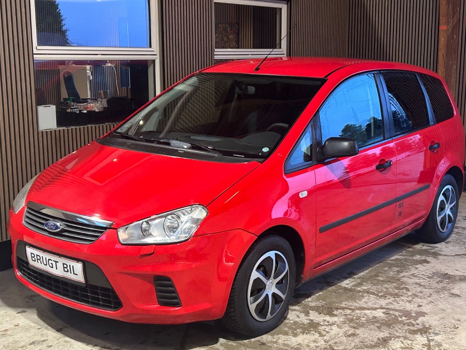 Ford C-MAX 1,8 Trend Van 5d