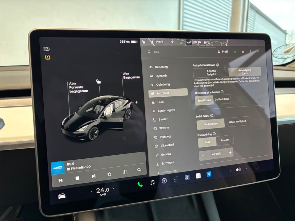 Tesla Model 3 Long Range AWD 4d