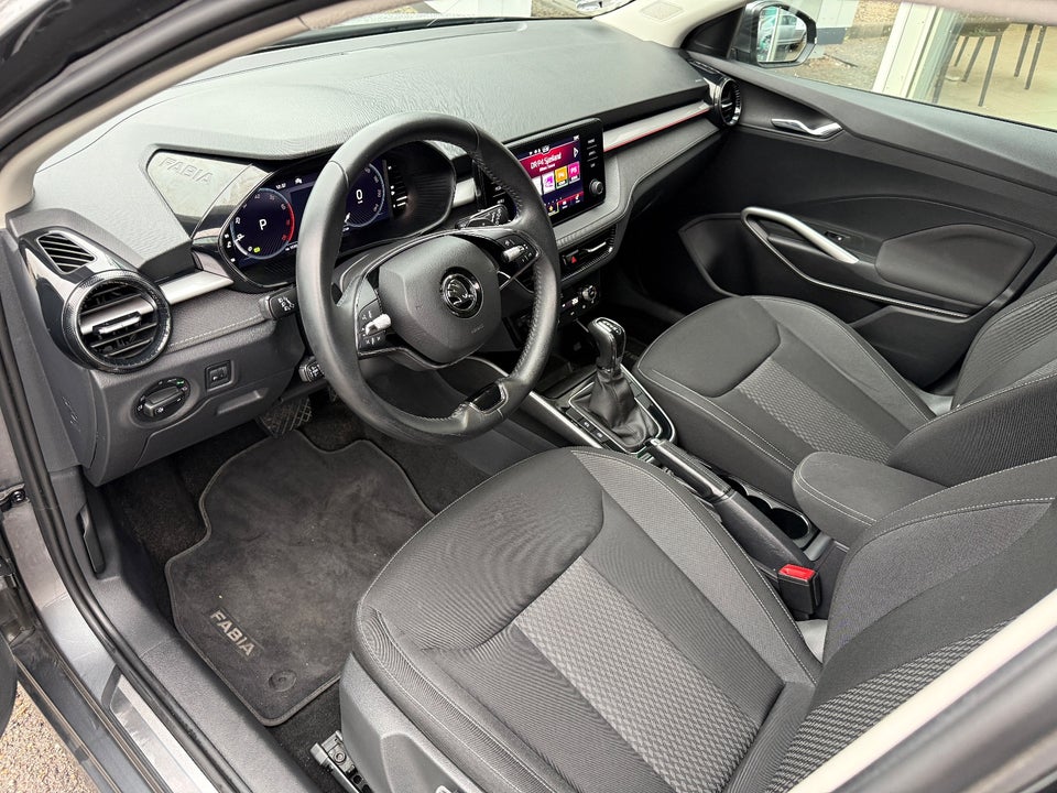 Skoda Fabia 1,0 TSi 110 Style DSG 5d