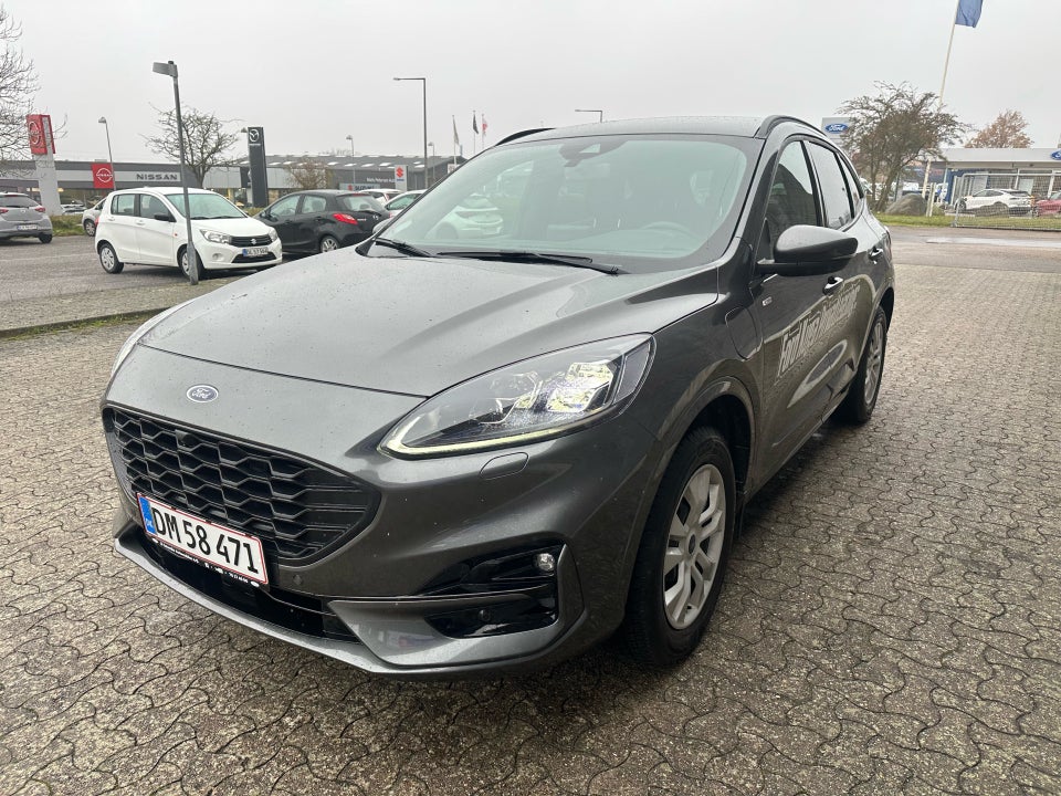 Ford Kuga 2,5 PHEV ST-Line X CVT 5d