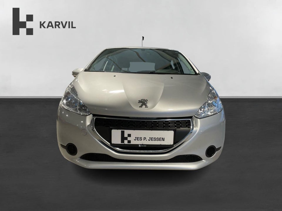 Peugeot 208 1,2 VTi Style 5d