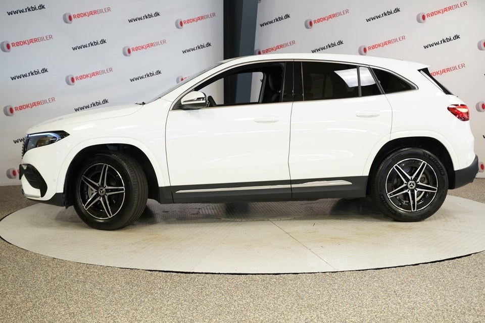 Mercedes EQA250+ AMG Line 5d