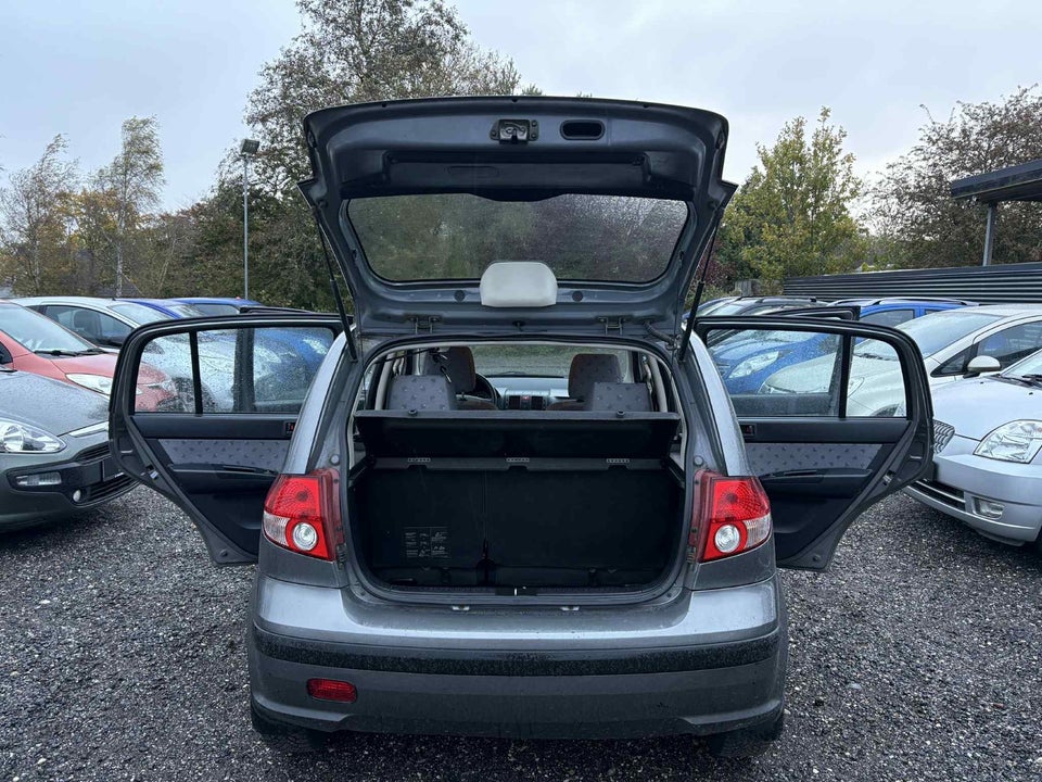 Hyundai Getz 1,3 GL 5d