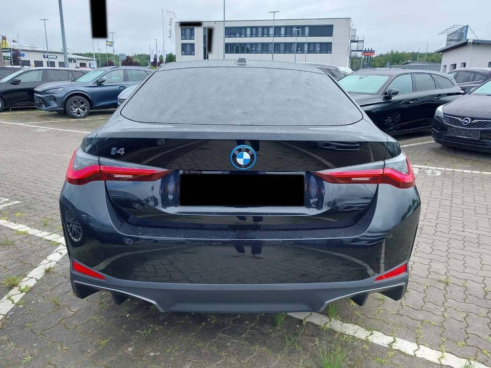 BMW i4 eDrive40 5d
