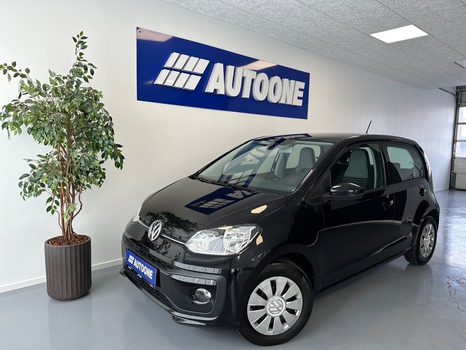 VW Up! 1,0 MPi 60 Move Up! BMT 5d