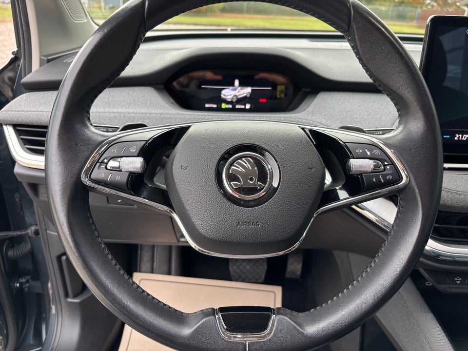 Skoda Enyaq 80 iV Loft 5d