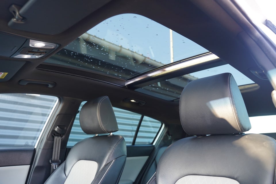 Kia Sportage 1,6 CRDi 136 GT-Line 4WD 5d