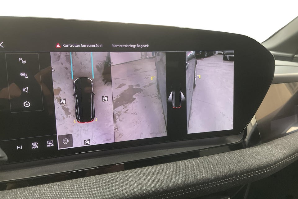 Audi Q6 e-tron Ultra 5d