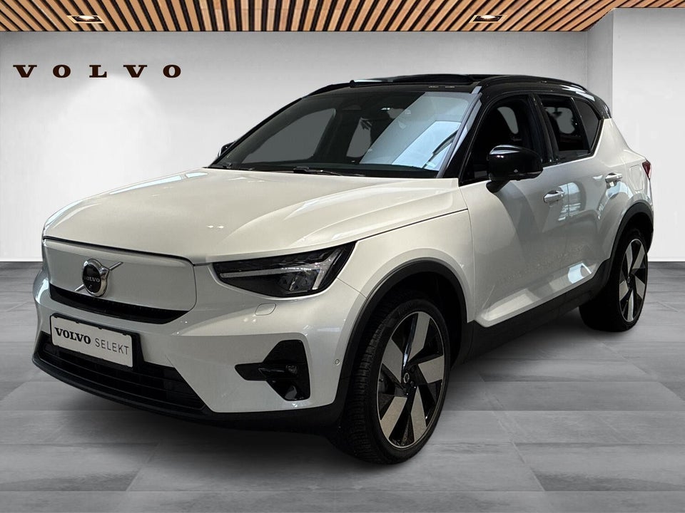 Volvo XC40 P6 ReCharge Ultimate 5d