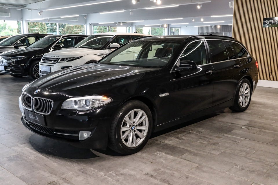 BMW 520d 2,0 Touring aut. 5d