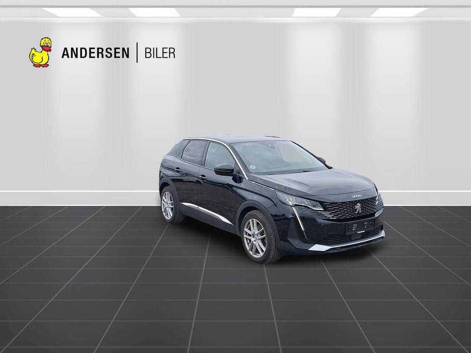 Peugeot 3008 1,6 Hybrid Performance Sport EAT8 5d