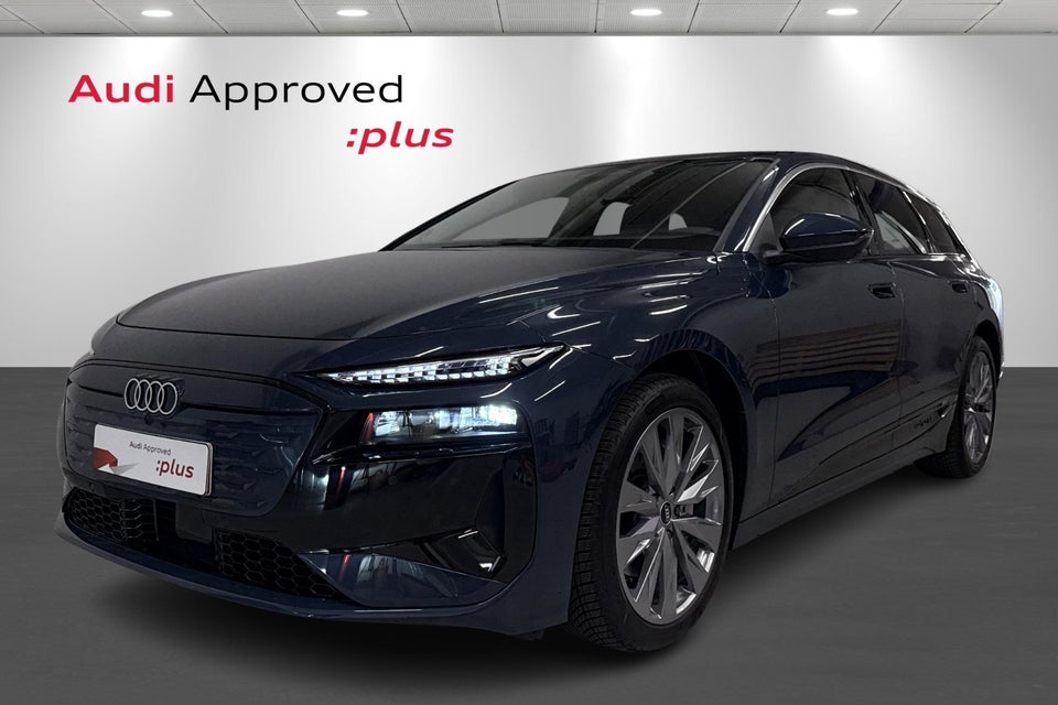 Audi A6 e-tron Progress plus performance Avant 5d