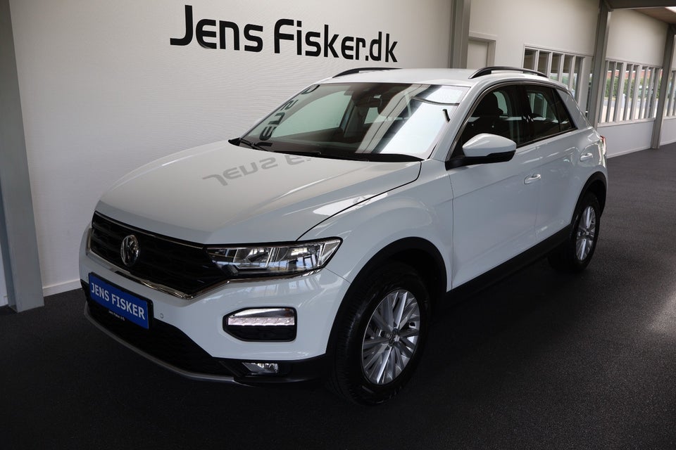 VW T-Roc 1,5 TSi 150 Style DSG 5d