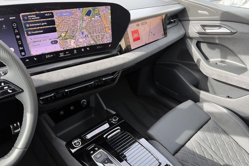 Audi Q6 e-tron S-line plus performance 5d