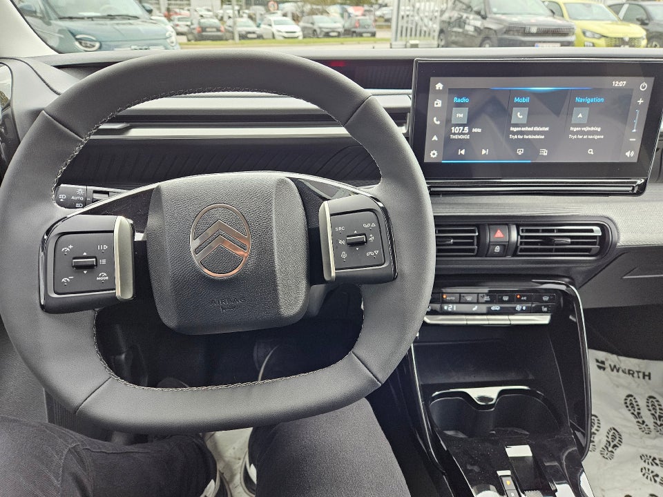 Citroën ë-C3 45 Attraction 5d