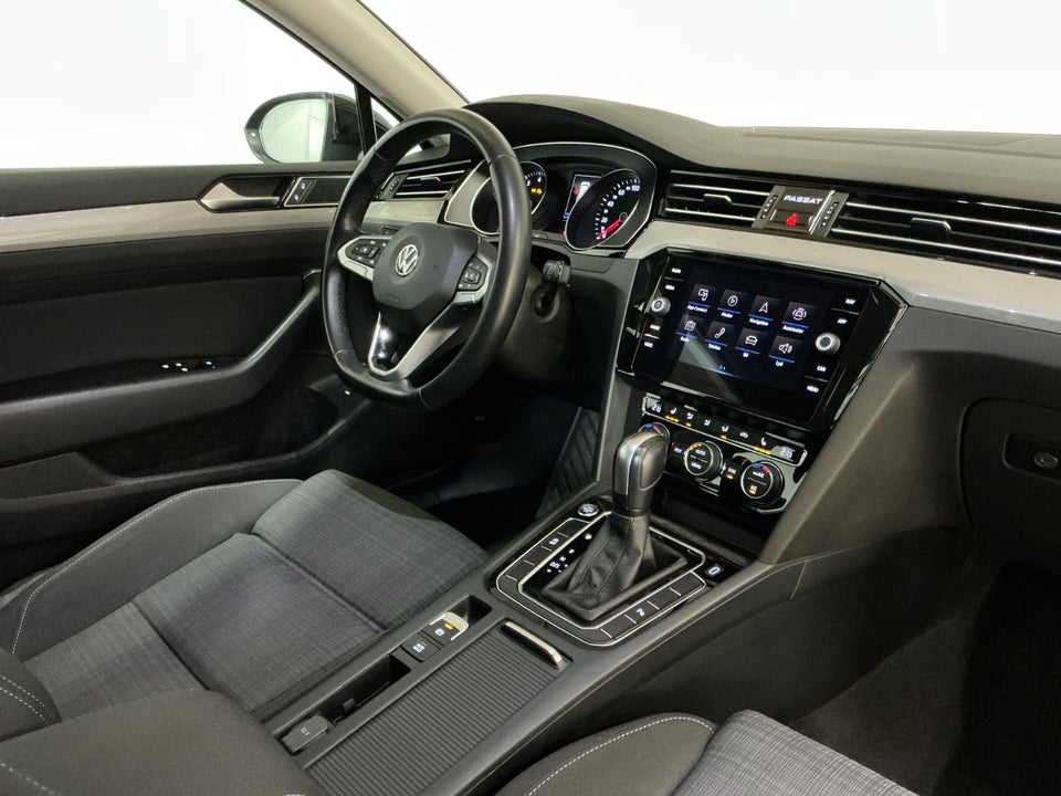VW Passat 1,5 TSi 150 Business Variant DSG Van 5d