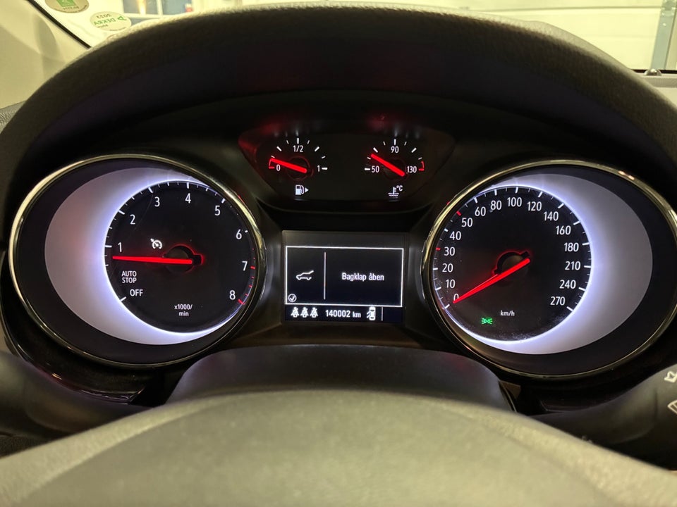 Opel Astra 1,4 T 150 Innovation Sports Tourer 5d