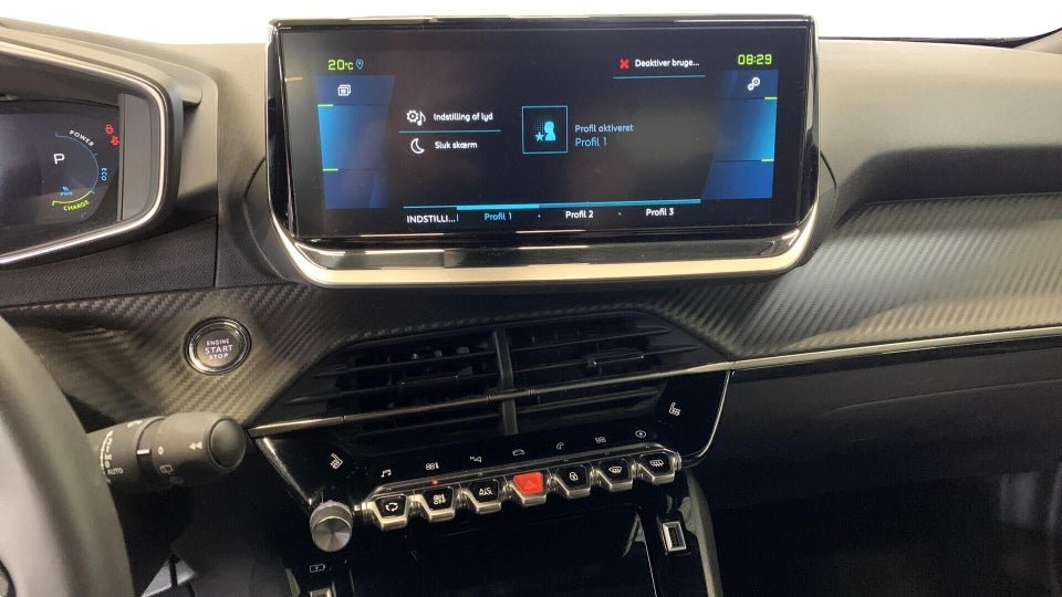 Peugeot e-2008 50 Allure Pack 5d