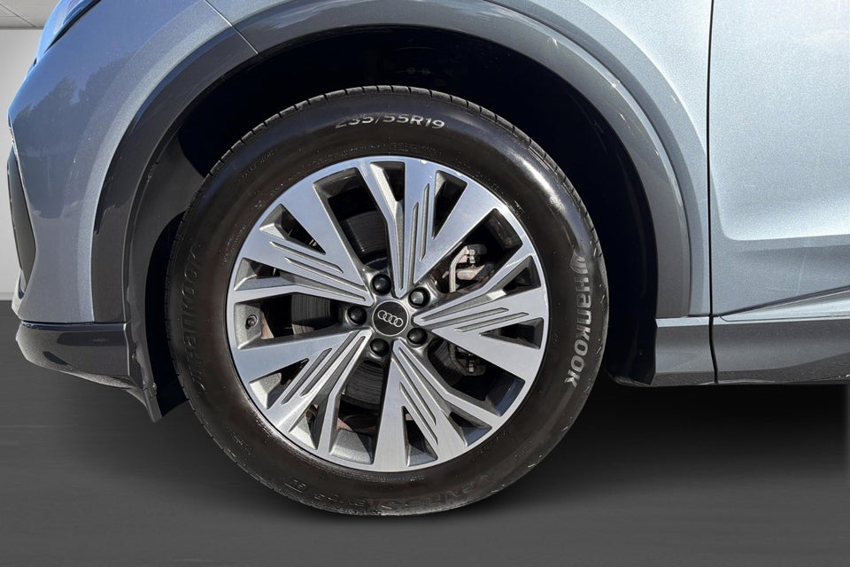 Audi Q4 e-tron 40 Attitude 5d