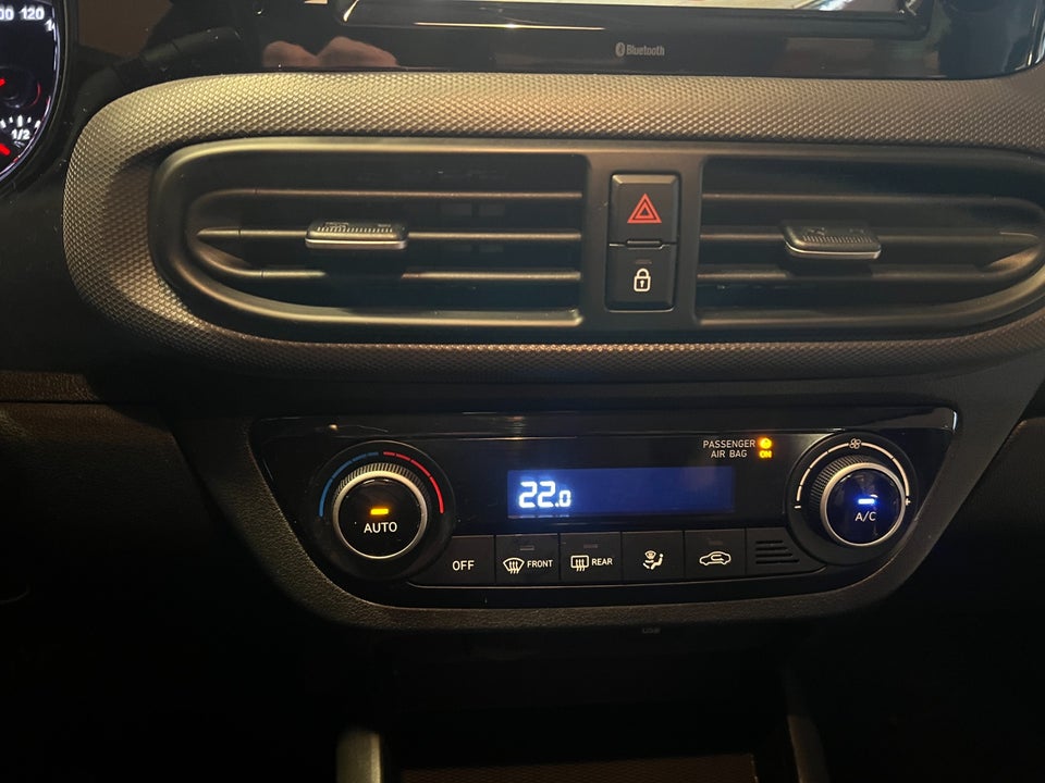 Hyundai i10 1,0 MPi Advanced 5d