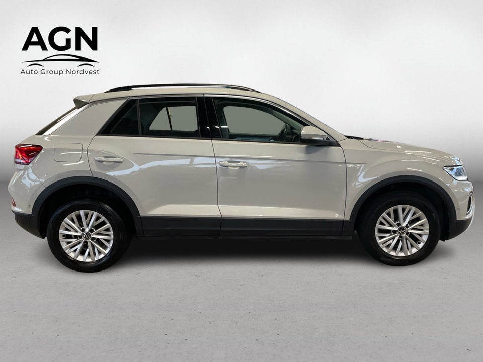 VW T-Roc 1,0 TSi 110 Life 5d