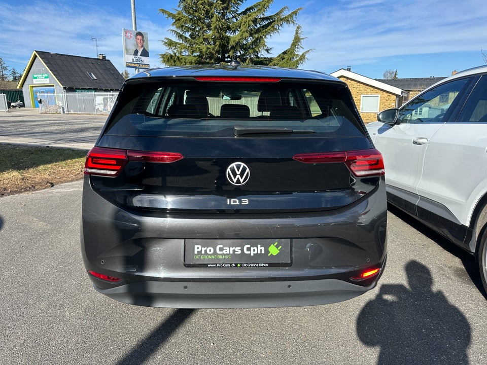 VW ID.3 45 Pure Performance 5d