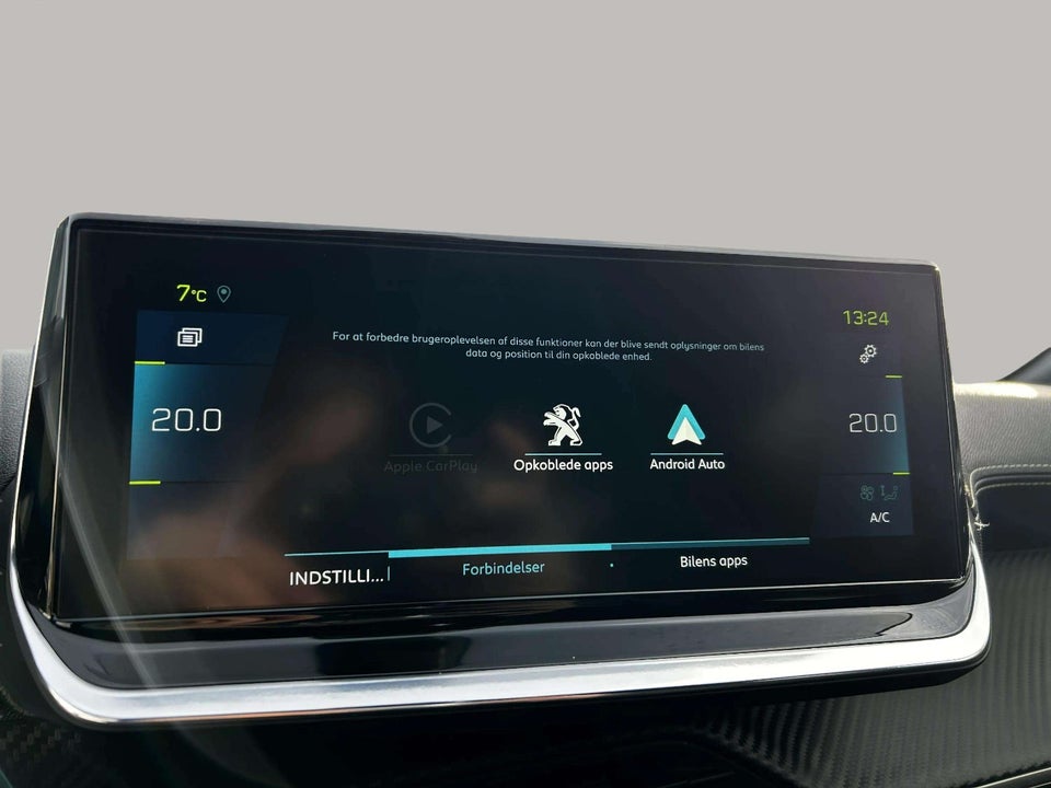 Peugeot e-208 50 GT 5d