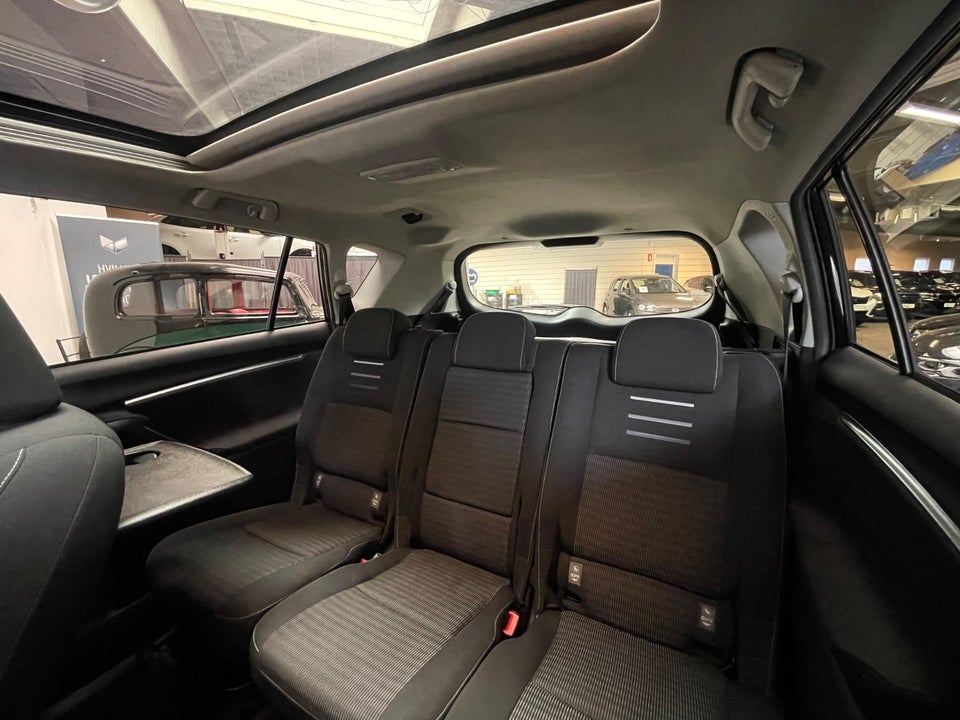 Toyota Verso 1,6 D-4D T2 Premium Skyview 5d