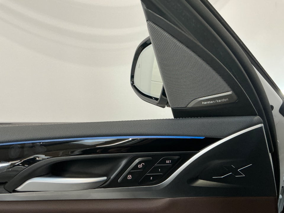 BMW iX3 Charged Plus M-Sport 5d