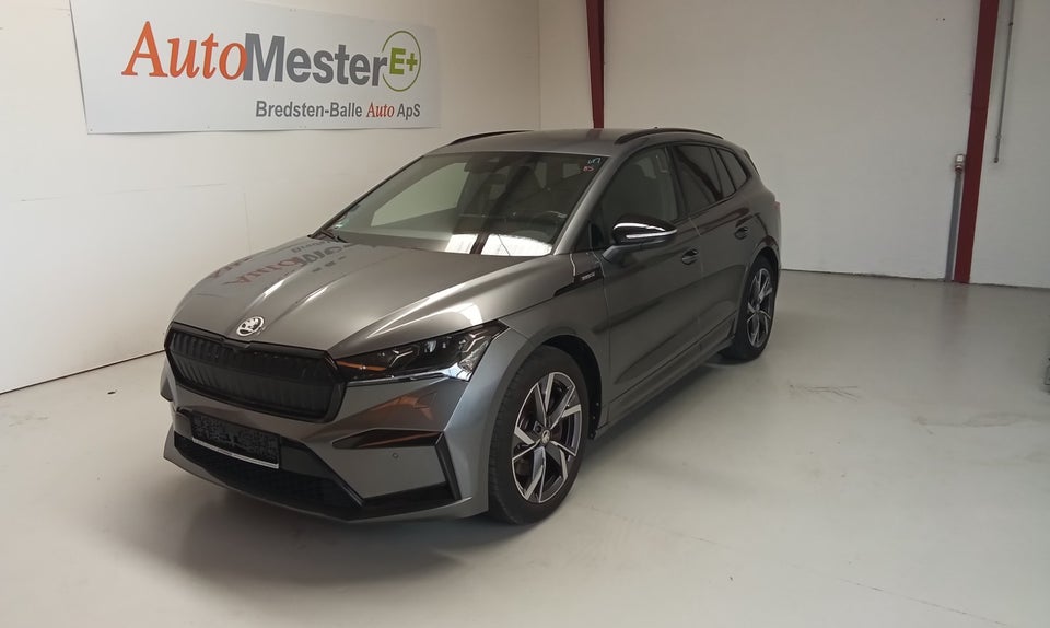 Skoda Enyaq 80 iV Sportline 5d