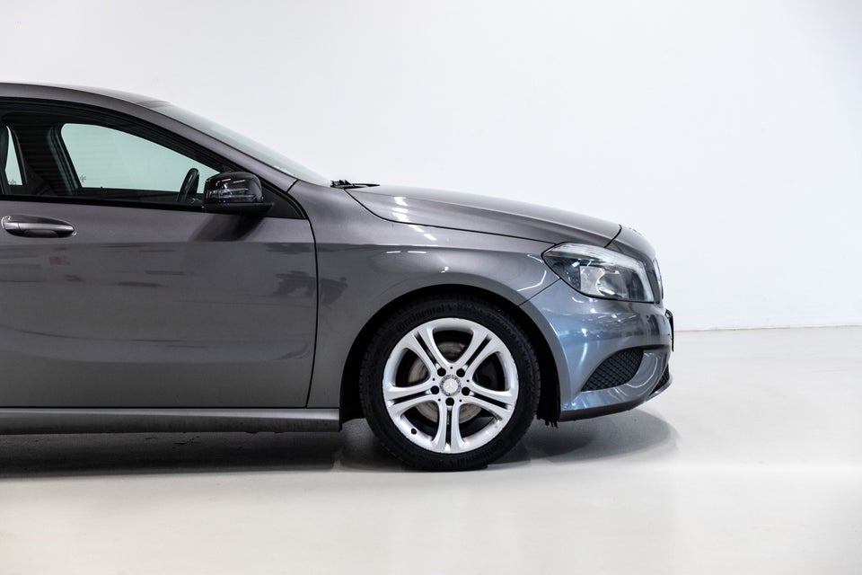 Mercedes A220 2,2 CDi aut. 5d