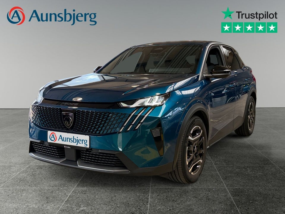Peugeot e-3008 77 Allure Pack 5d