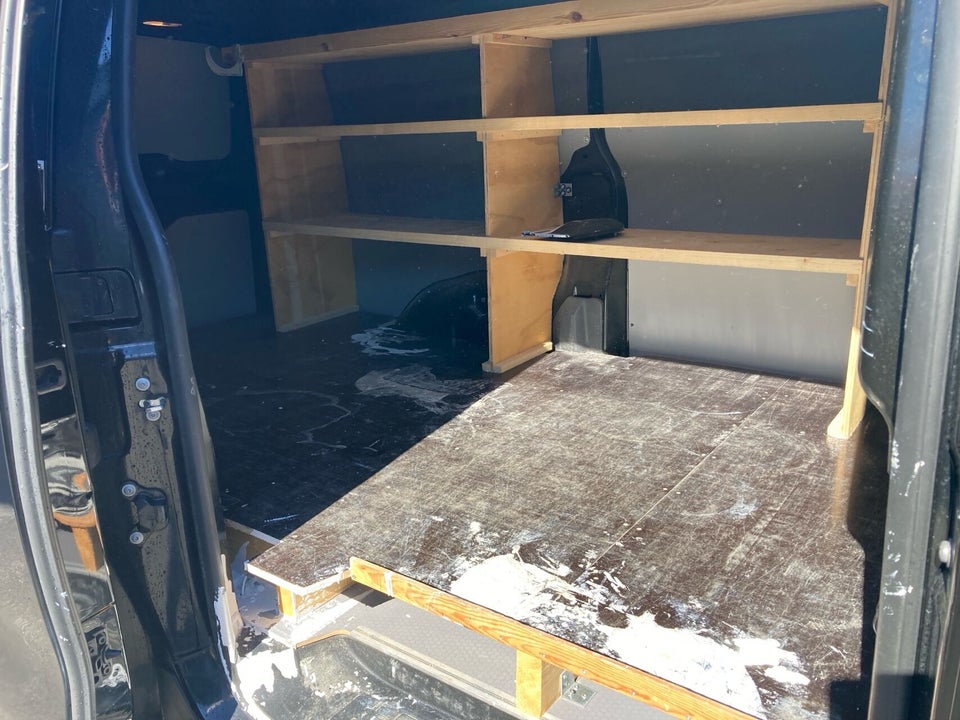 Opel Vivaro 2,0 D 145 Enjoy L3V2 aut.