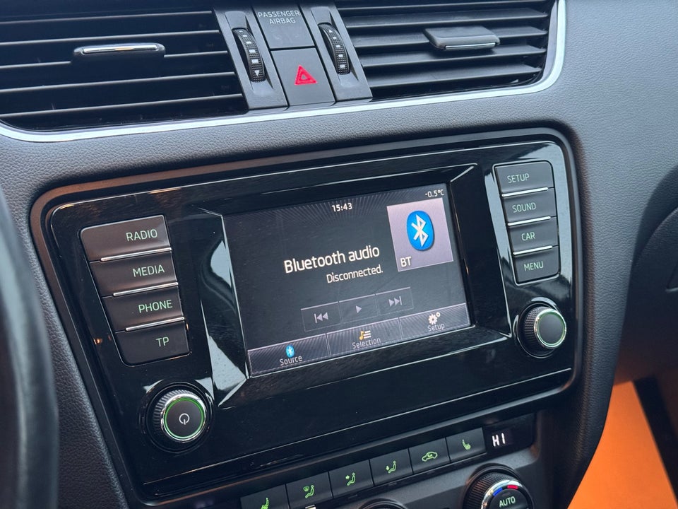 Skoda Octavia 1,4 TSi 140 Elegance 5d