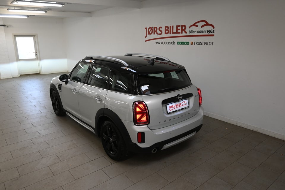 MINI Countryman Cooper 1,5 Experience aut. Van 5d