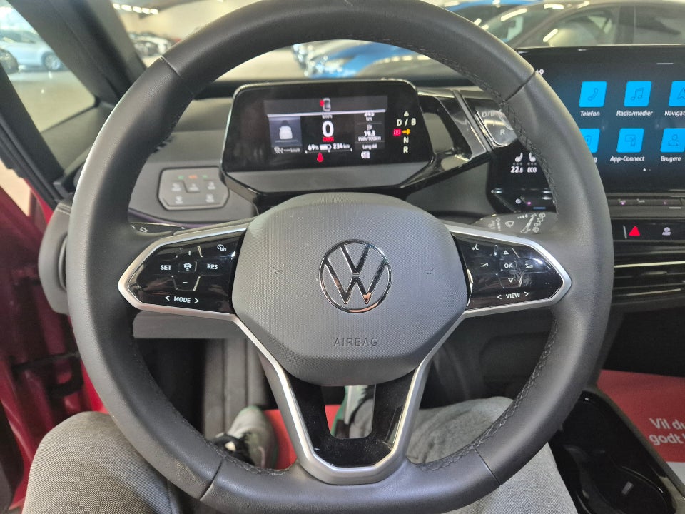 VW ID.3 58 Pro 5d