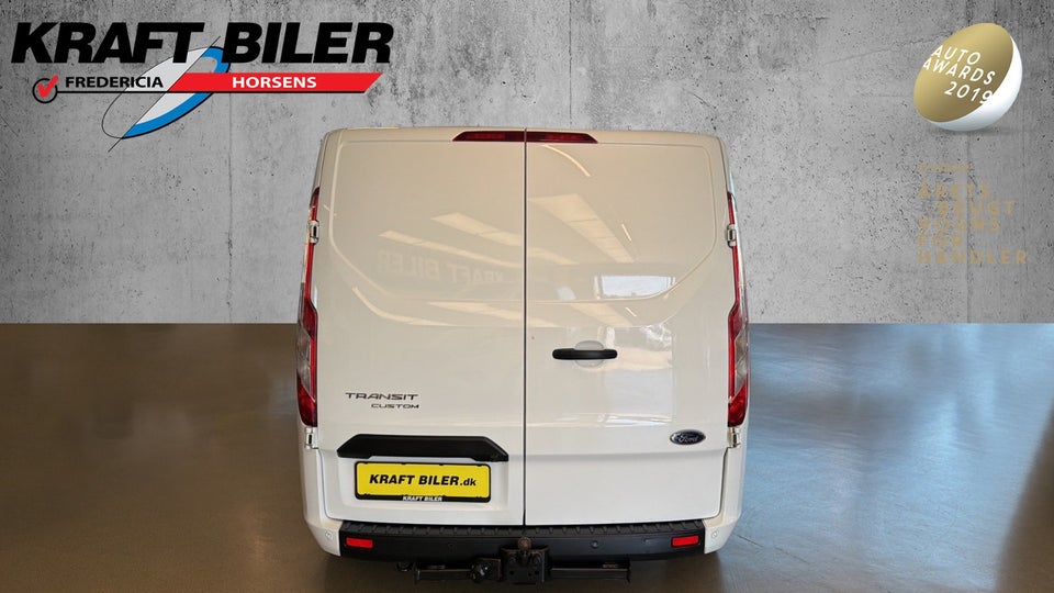 Ford Transit Custom 300 L1 2,0 TDCi 130 Trend