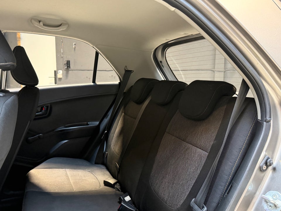 Kia Picanto 1,0 Active Eco 5d